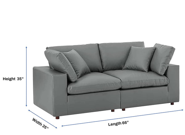 Aurora 2 Seater Sofa