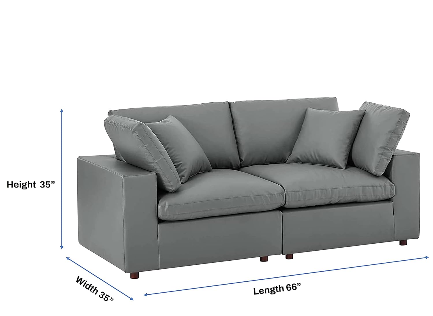 Aurora 2 Seater Sofa