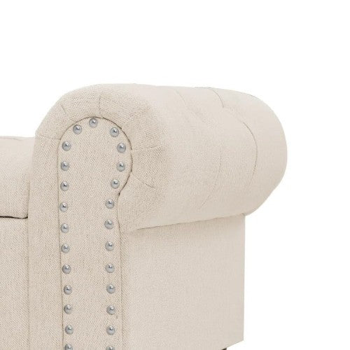 Elegant Ottoman Benches