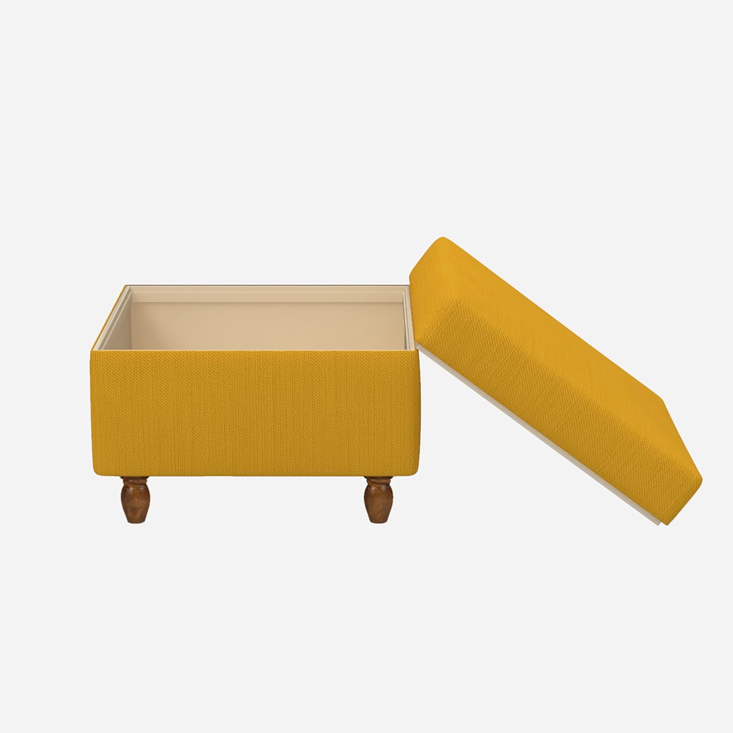 Elias Cozy and Comfy Ottoman