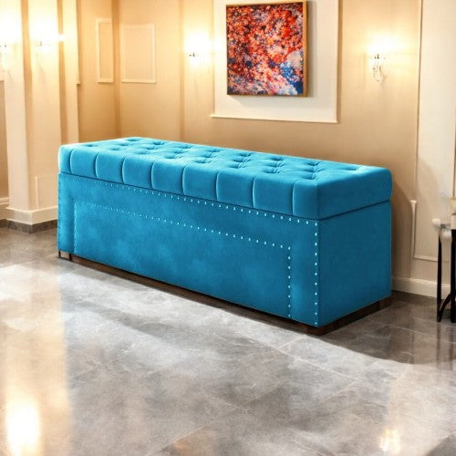 Heritage Haven Ottoman Benches