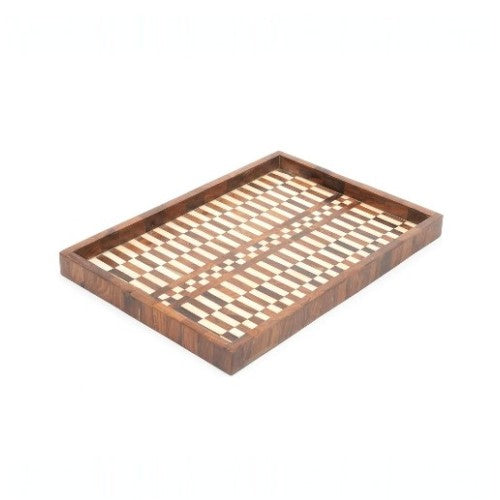 Finn Decorative & Serving Tray