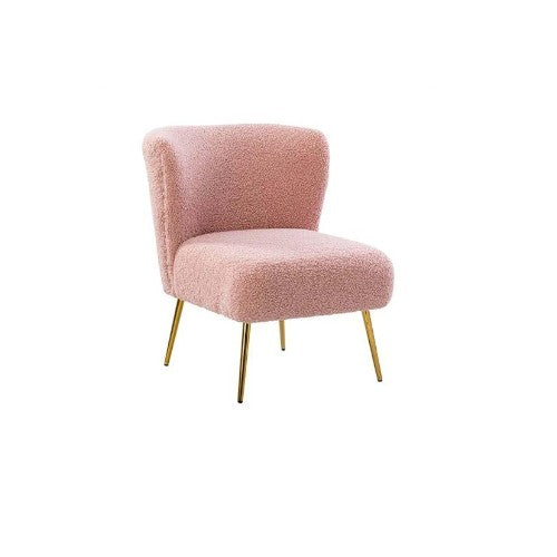Nordic Cozy Arm Chair