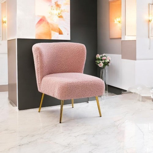 Nordic Cozy Arm Chair