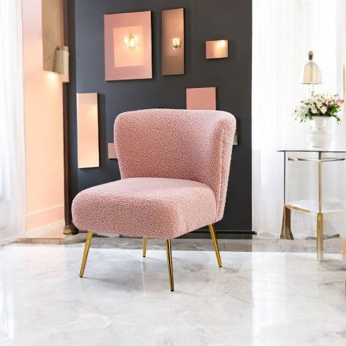 Nordic Cozy Arm Chair