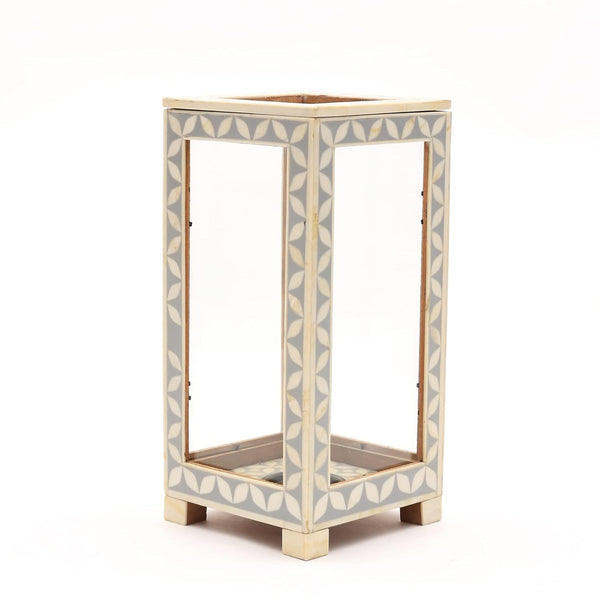 Ramirez Decorative Lantern (Grey)