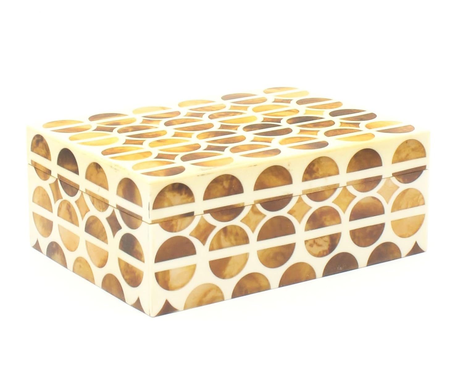 Canary Jewelry Box