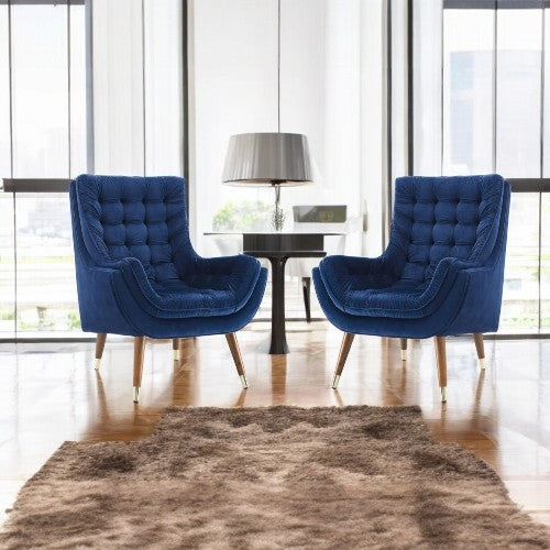Riley Cozy Accent Armchair