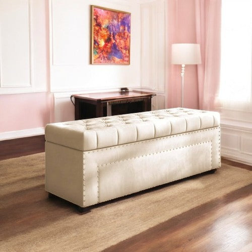 Heritage Haven Ottoman Benches
