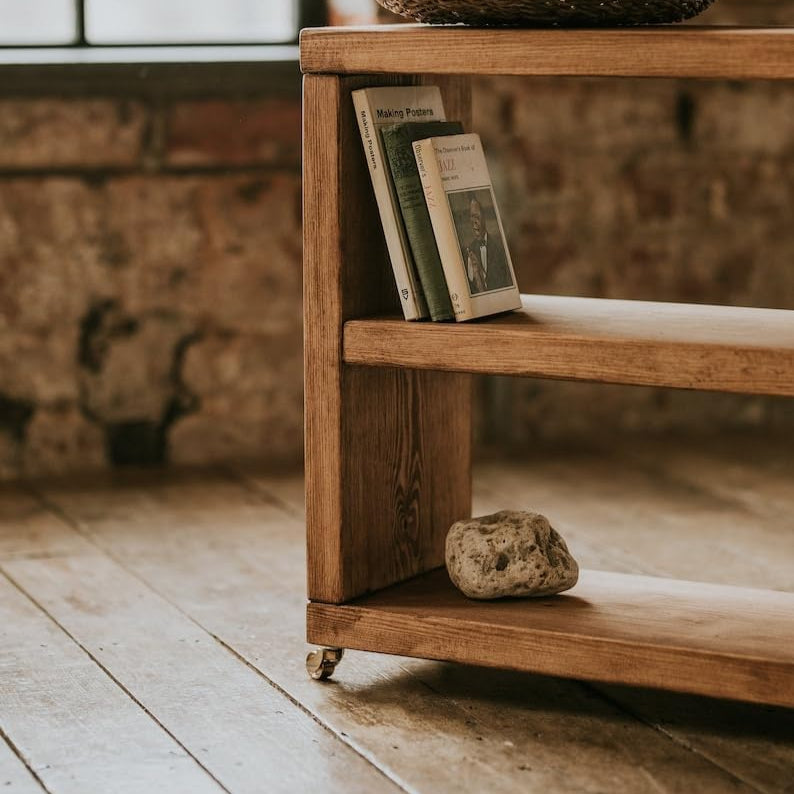 Shizuka Side Table