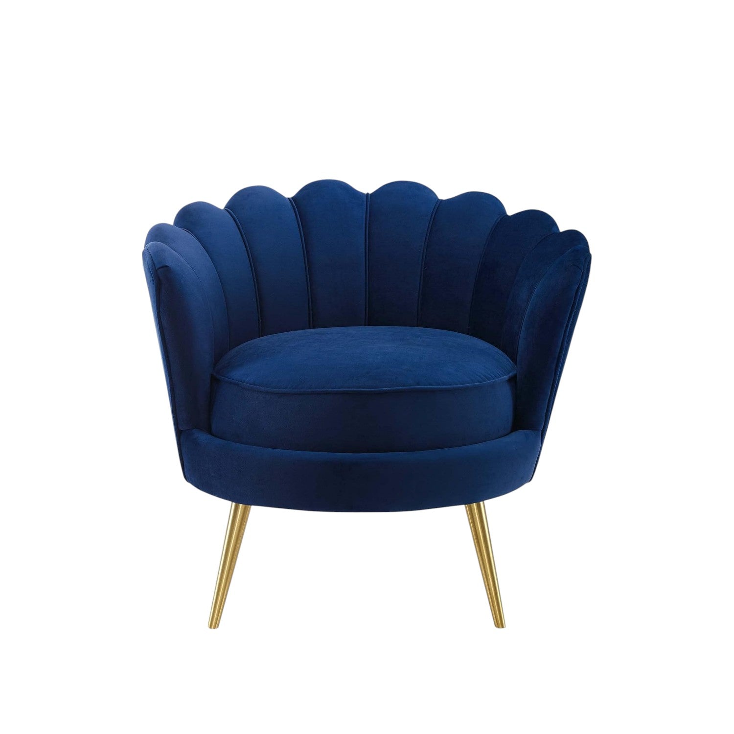 Aria Half Round Back Chair