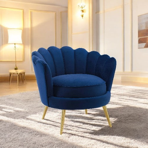 Aria Half Round Back Chair