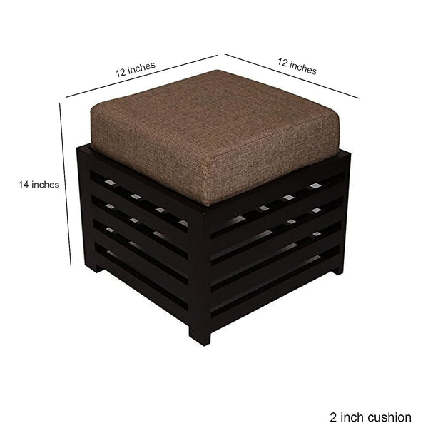 Scarlett Classic Ottoman Stool