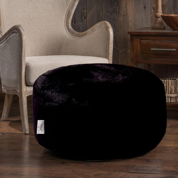 Tyler Comfy Round Ottoman