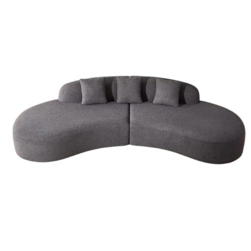 Chiamaka 3 Seater Couch