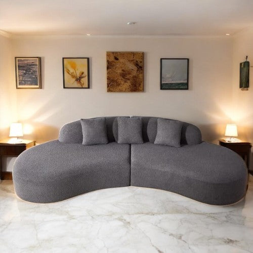 Chiamaka 3 Seater Couch