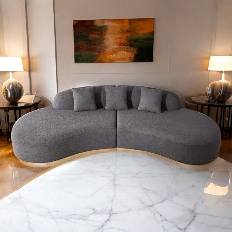 Chiamaka 3 Seater Couch