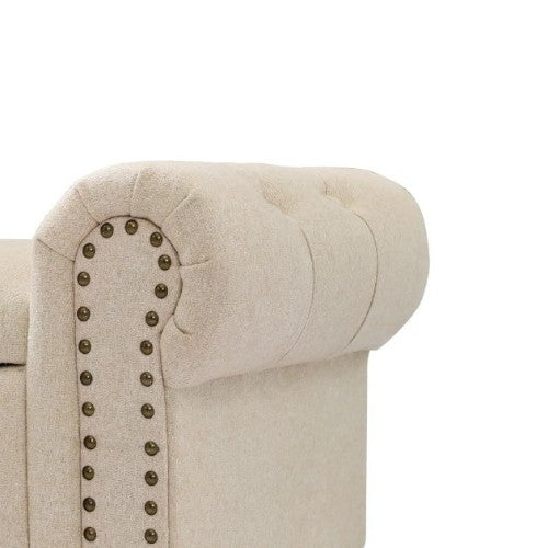 Elegant Ottoman Benches