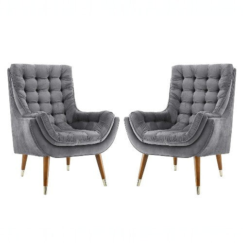 Riley Cozy Accent Armchair