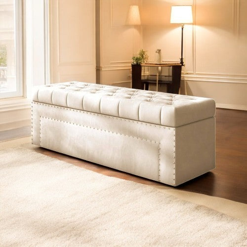 Heritage Haven Ottoman Benches
