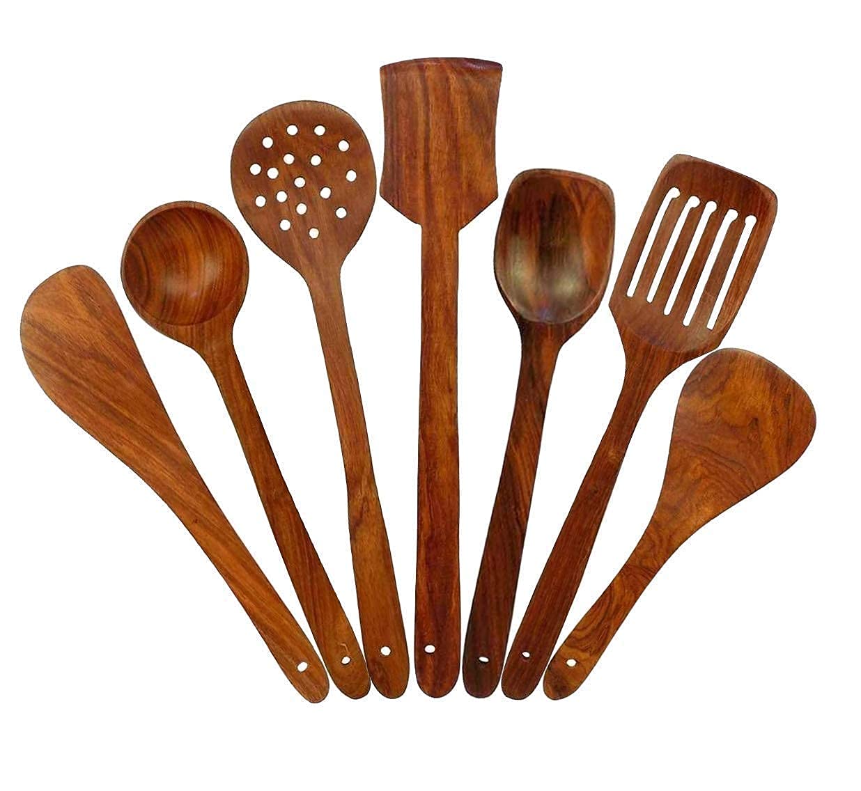 Monica Spoon Set (Pack of 7)