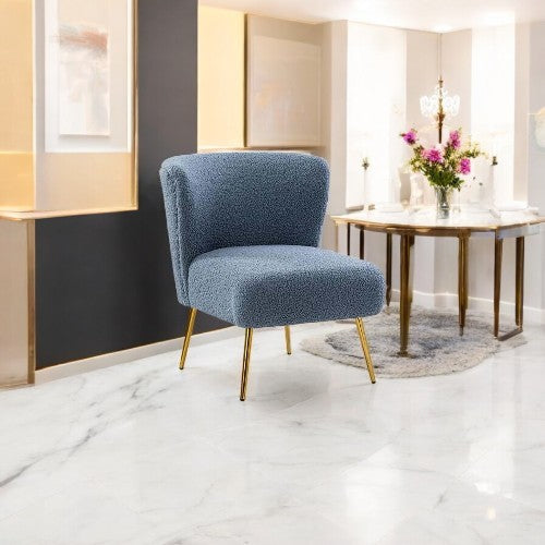 Nordic Cozy Arm Chair