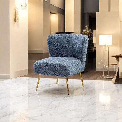 Nordic Cozy Arm Chair