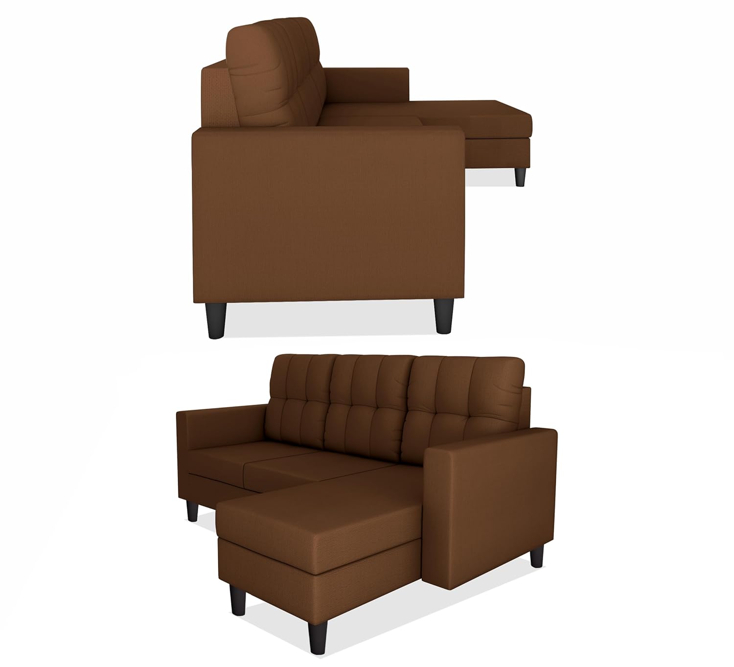 Arliana L-Shape Sofa