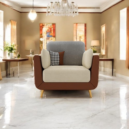 Ornella 1 Seater Sofa