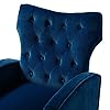 Antoine Elegant Wing Chair