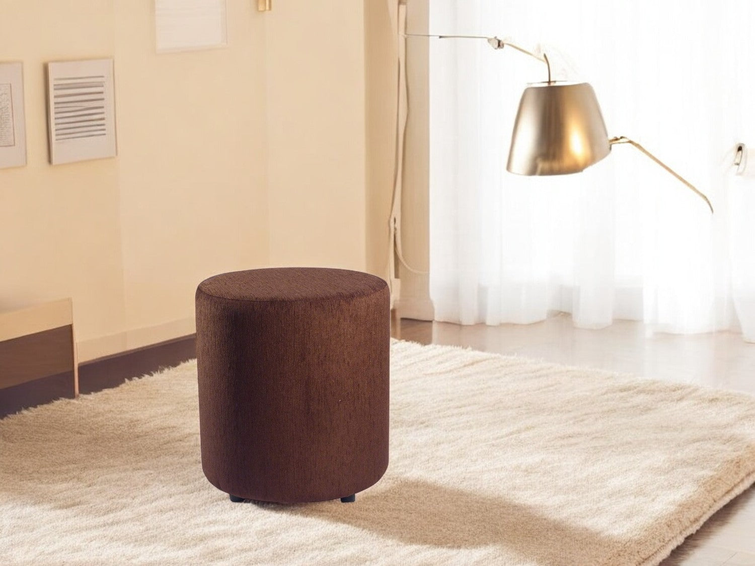 Ashley Elegant Ottoman