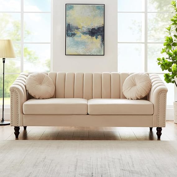 Antonia 3 Seater Sofa