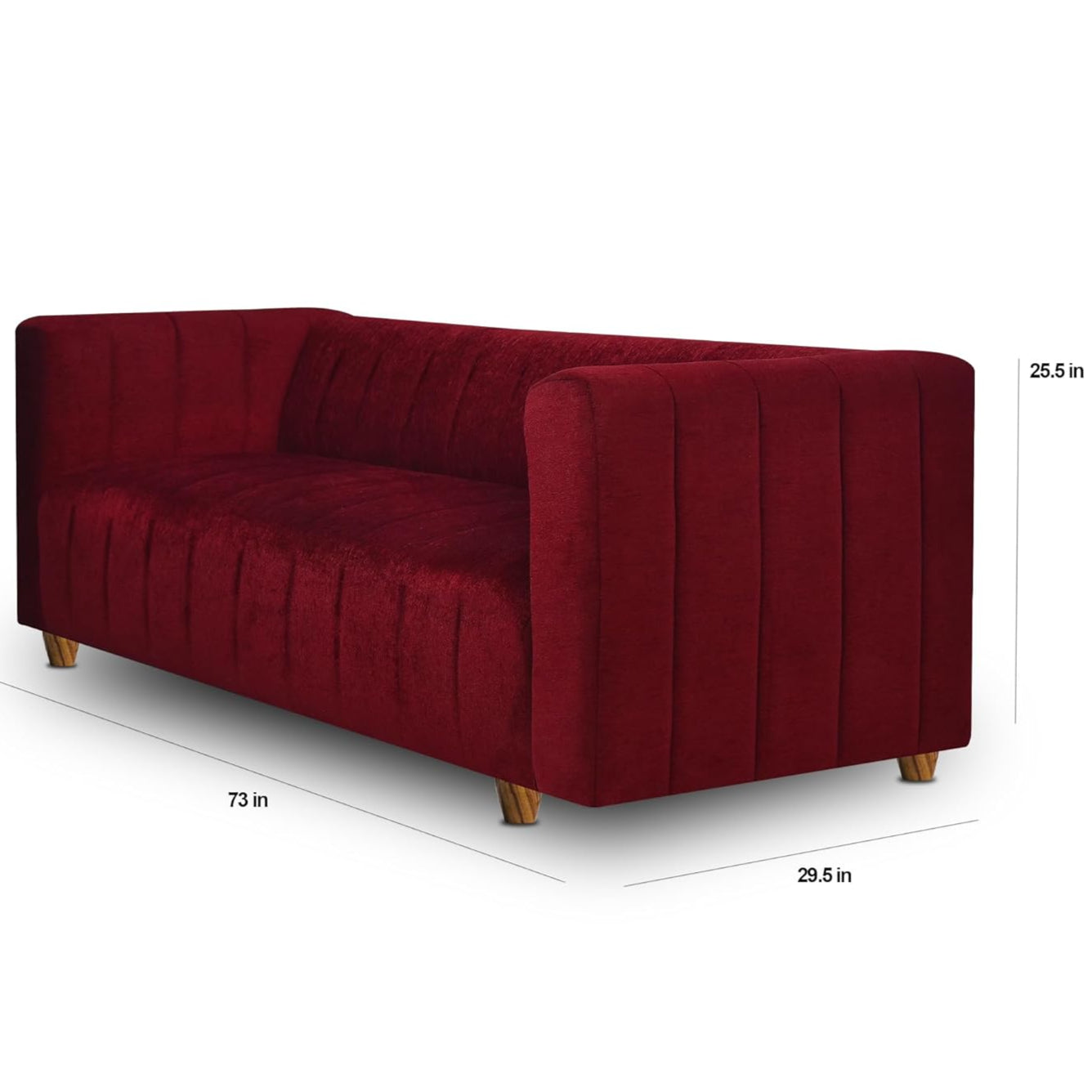 Suzanne 3 Seater Sofa