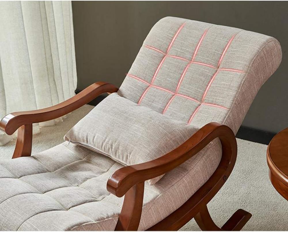 Joshua Wooden Rocking Chair