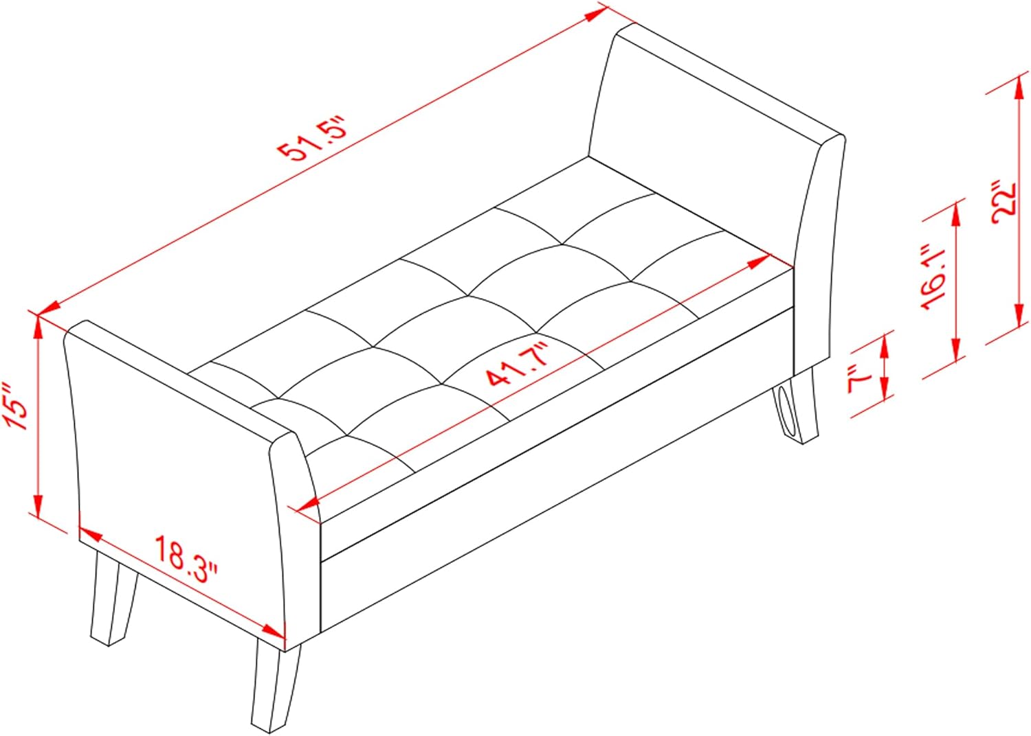 Dina Ottaman benches