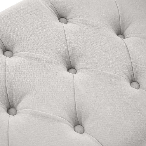 Coastal Comfort Ottoman Benches