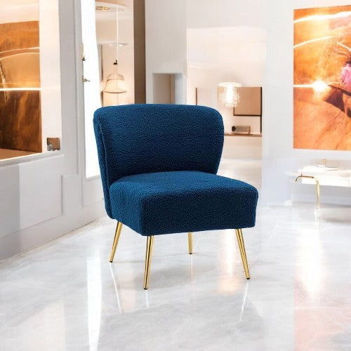 Nordic Cozy Arm Chair