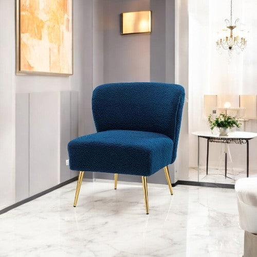 Nordic Cozy Arm Chair