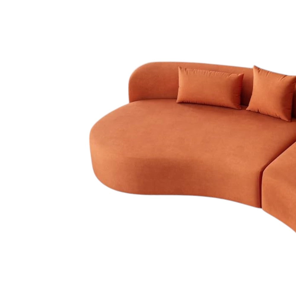 Chiamaka 3 Seater Couch