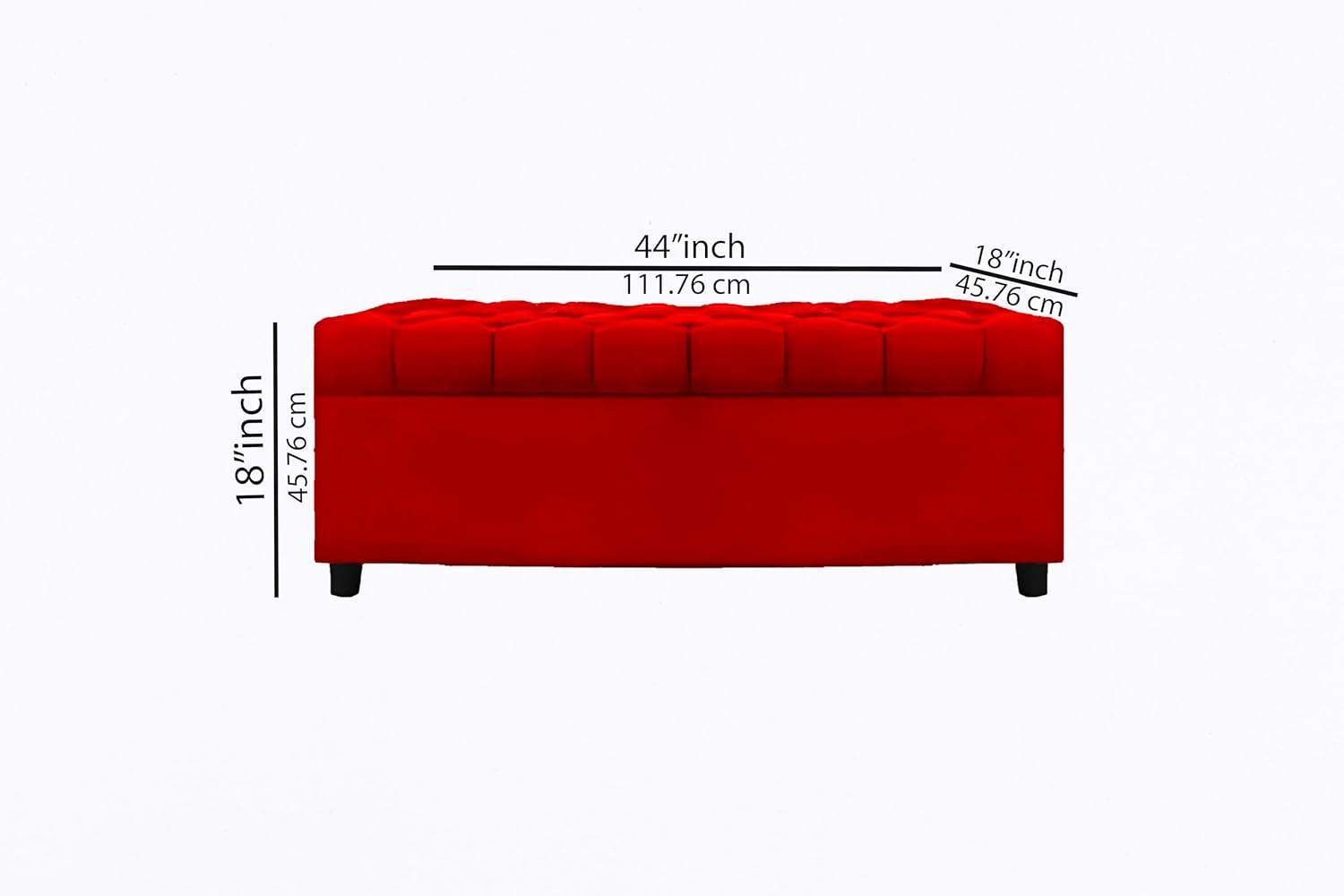 Arya Ottoman Benches