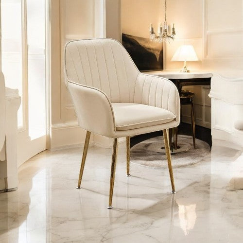 Cinzia Accent Arm Chair