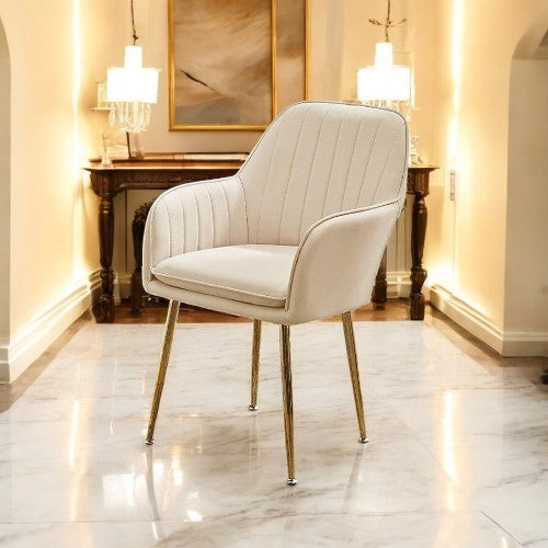 Cinzia Accent Arm Chair