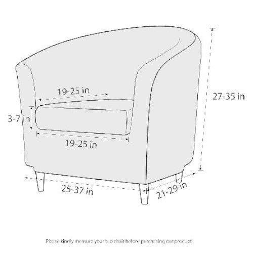 Silverton Half Round Back Chair