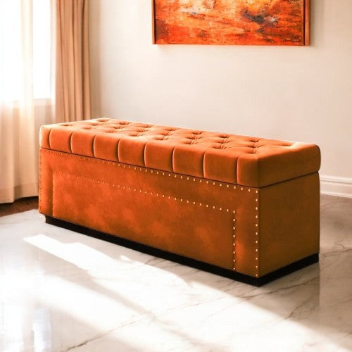 Heritage Haven Ottoman Benches