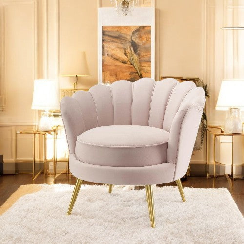 Aria Half Round Back Chair