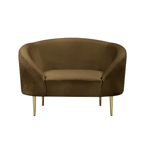 Hayes Half Round Back Chair