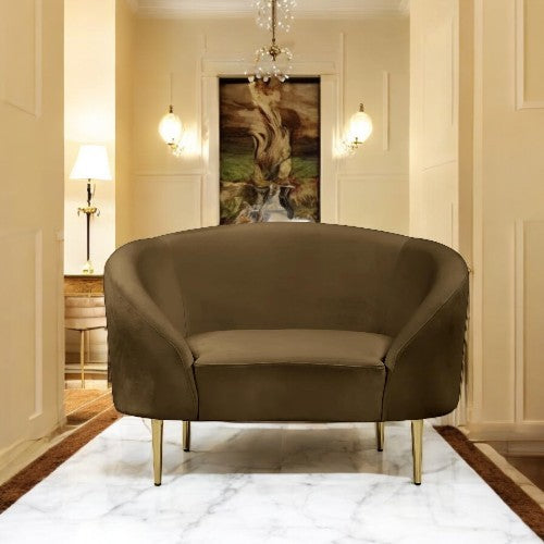Hayes Half Round Back Chair