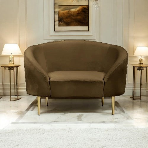 Hayes Half Round Back Chair