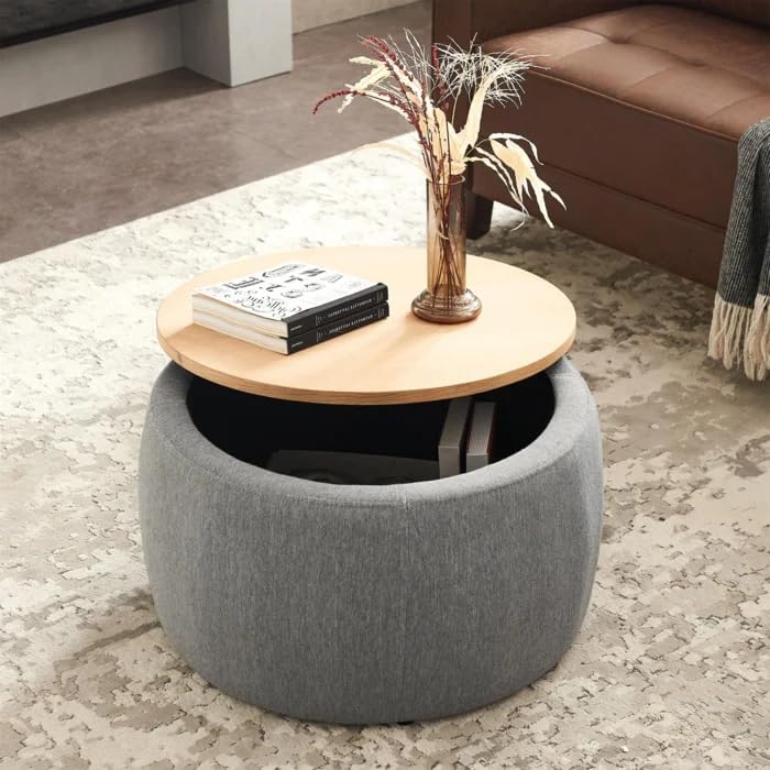 Sabine Modern Ottoman