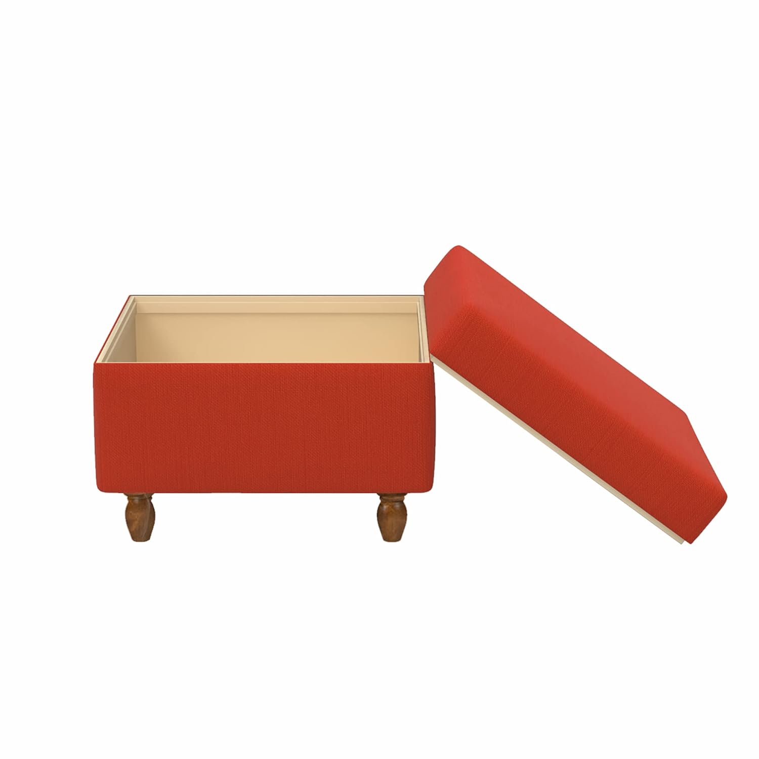 Elias Cozy and Comfy Ottoman